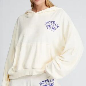 BOYS LIE HOODIE OSO
